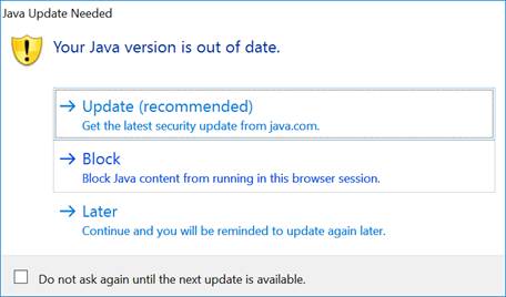 Java 8 update 161 download
